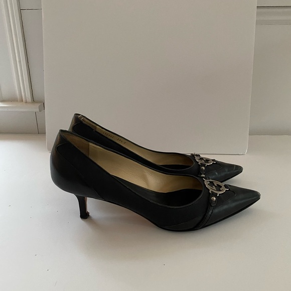 Gucci kitten heel pumps - Picture 2 of 7